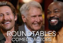 Harrison Ford and Riz Ahmed Join the Comedy Actor Roundtable