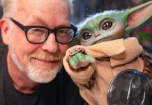 Adam Savage Reacts to The Mandalorian and Grogu! (No Spoilers)