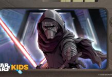 Get to Know Kylo Ren! | Star Wars: Icons of the Force | Star Wars Kids