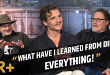 Pedro Pascal, Dave Filoni and Jon Favreau Reflect on Din Djarin’s Journey in The Mandalorian and Grogu