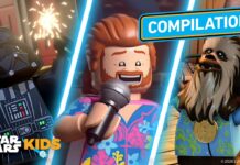 Celebrate May the 4th! | LEGO Star Wars | Star Wars Kids