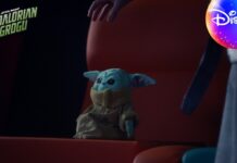 Disney and MediCinema Bringing the Magic of Movies to Life with Star Wars: The Mandalorian and Grogu
