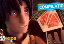 Explore Cool Gadgets and Artifacts with Anakin, Ezra and More! | Star Wars Kids