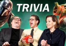 The Mandalorian and Grogu: Pedro Pascal, Sigourney Weaver & Jon Favreau Play Trivia