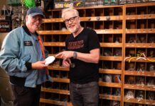 ILM and Lucasfilm Stories You’ve Never Heard! | Adam Savage’s Tested