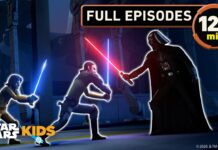 Star Wars Rebels Full Episode Marathon | 6 Full Episodes From S2! | Star Wars Kids