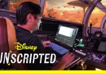 Inside Smugglers Run Featuring The Mandalorian & Grogu | Disney Unscripted