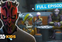 The Holocrons of Fate | Star Wars Rebels S3 E3 | Full Episode | Star Wars Kids