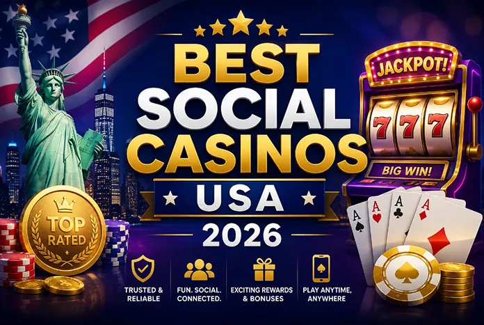 Best Social Casinos May26