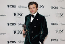 Alden Ehrenreich Wins Tony Award for Best Featured Actor in a Play
