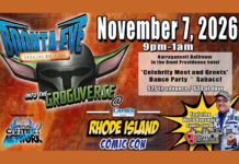 The Virtual Cantina Network is Bringing Boonta Eve to Rhode Island on November 7th