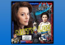 Misty Lee Attending Boonta Eve Special Edition Texas on August 7th, 2026