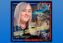Tamara Carlson Woodard Attending Boonta Eve Special Edition Texas on August 7th, 2026