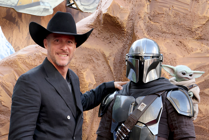 Brendan Wayne Hints That The Mandalorian And Grogu 2 Will Happen