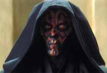 Peter Serafinowicz Discusses Voicing Darth Maul in Star Wars: The Phantom Menace