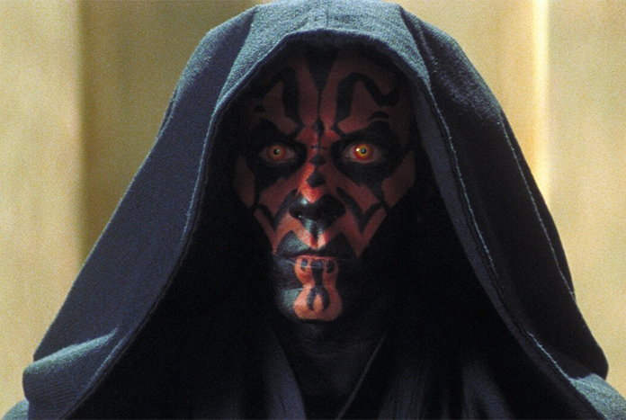 Darth Maul The Phantom Menace Jun26