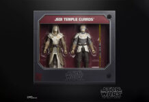 Preorder Hasbro Star Wars The Black Series Jedi Temple Guards 2-Pack in Europe/UK