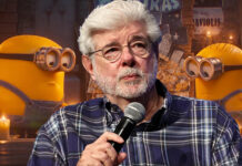 George Lucas Lends His Voice to Minions & Monsters