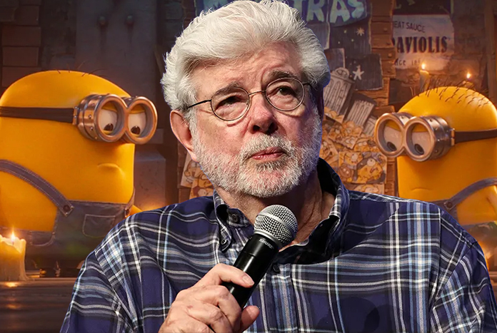 George Lucas Minions Jun26
