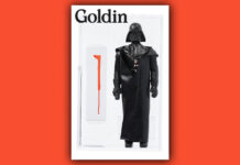 1977 Kenner Darth Vader First Shot Reaches $51,241 at Goldin’s Vintage Star Wars Auction