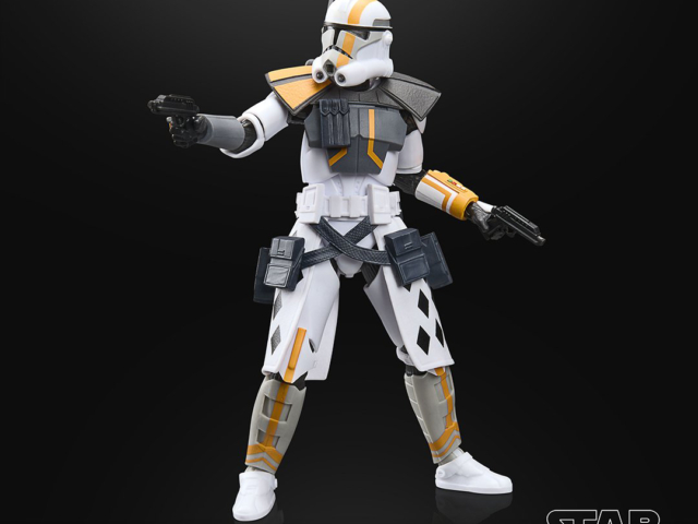 Hasbro The Black Series ARC Trooper BattlePack 02 Jun26