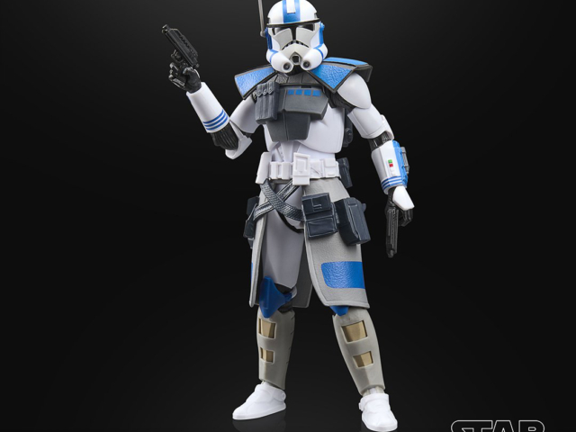 Hasbro The Black Series ARC Trooper BattlePack 03 Jun26