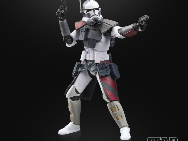 Hasbro The Black Series ARC Trooper BattlePack 04 Jun26
