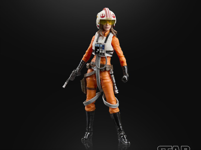 Hasbro The Black Series Jaina and Jason 03 Jun26