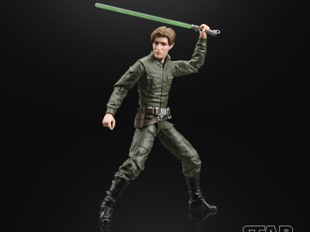 Hasbro The Black Series Jaina and Jason 04 Jun26