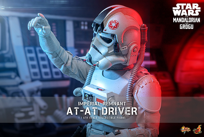 Hot Toys Imperial Remnant AT-AT Driver 01 Jun26
