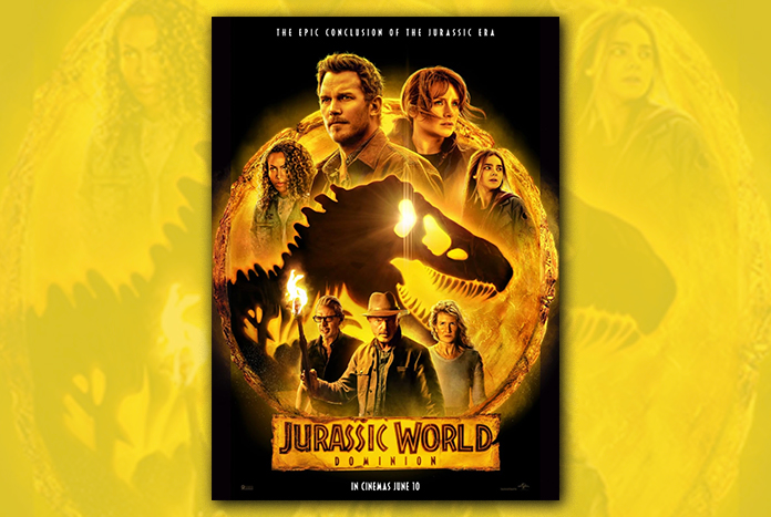 Jurassic World Dominion Jun26