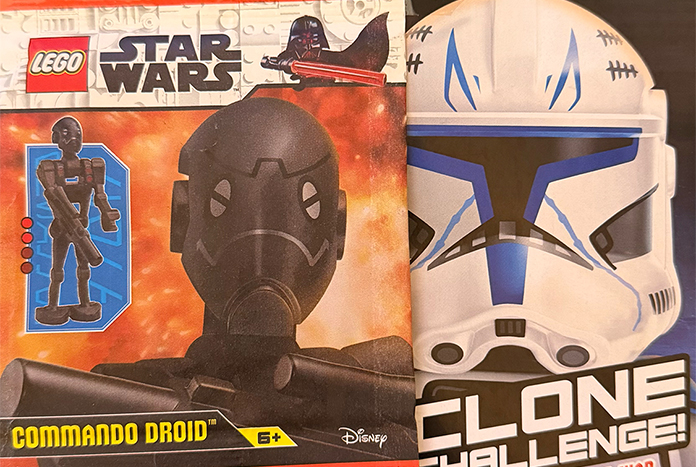 LEGO Star Wars Magazine 137 Featured