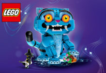 LEGO KPop Demon Hunters Derpy Tiger and Sussie Bird Set Arriving August 1st