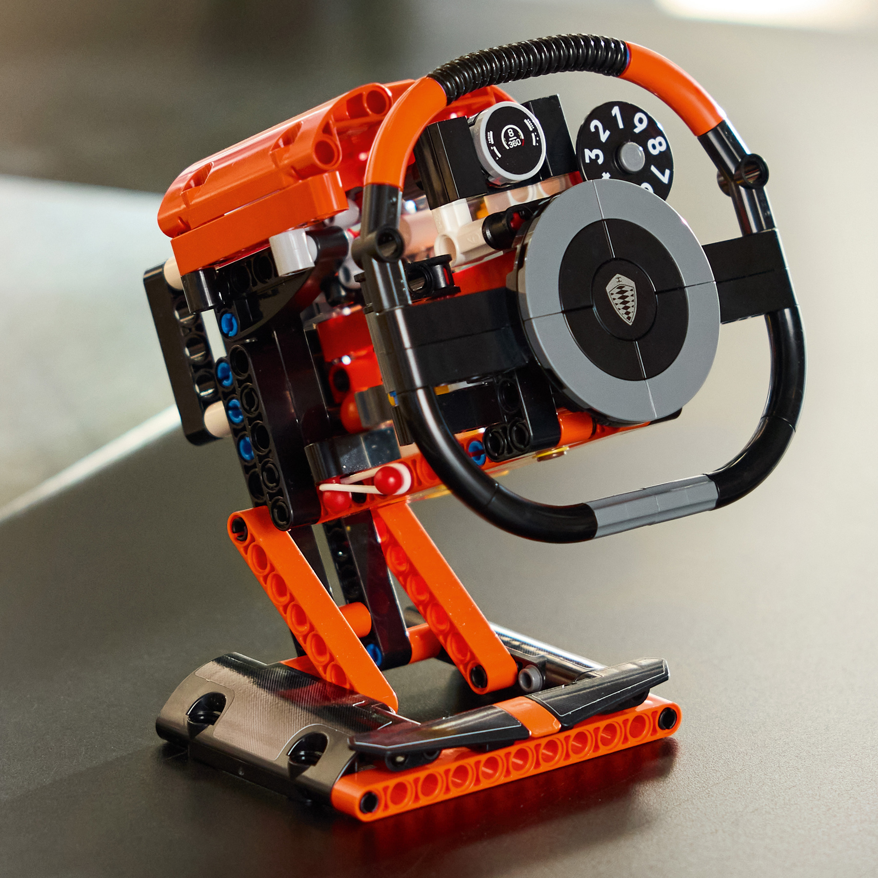 New LEGO Technic Koenigsegg Sadair's Spear Revealed - Jedi News