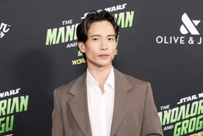 Manny Jacinto The Mandalorian And Grogu Jun26