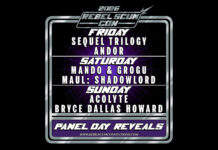 First Panels Locked In for Rebel Scum Con III, August 7th to 9th, 2026