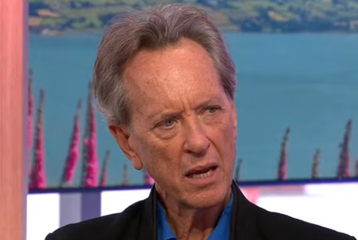 Richard E Grant BBC Jun26