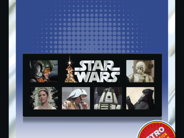 STAR WARS RETRO COLLECTION STAR WARS A NEW HOPE MULTIPACK 03 Jun26