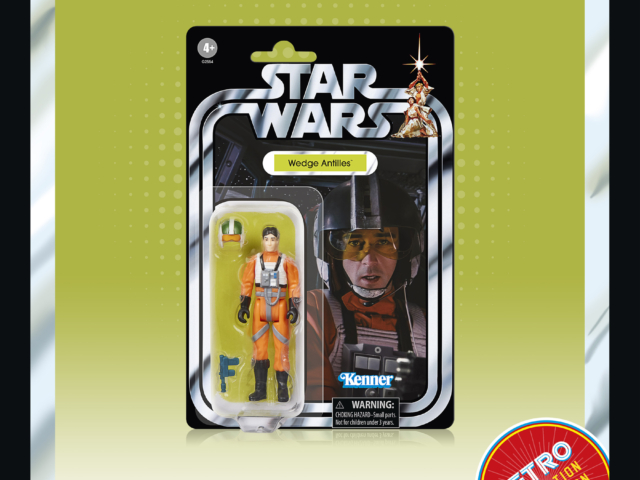 STAR WARS RETRO COLLECTION STAR WARS A NEW HOPE MULTIPACK 04 Jun26