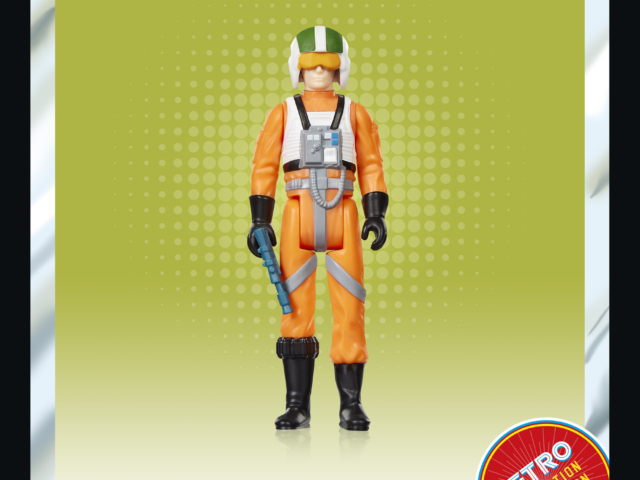 STAR WARS RETRO COLLECTION STAR WARS A NEW HOPE MULTIPACK 05 Jun26
