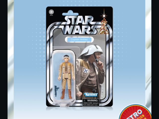 STAR WARS RETRO COLLECTION STAR WARS A NEW HOPE MULTIPACK 07 Jun26