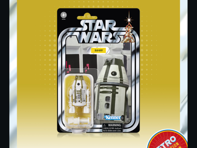 STAR WARS RETRO COLLECTION STAR WARS A NEW HOPE MULTIPACK 10 Jun26