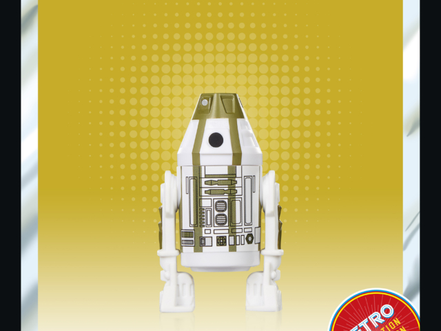 STAR WARS RETRO COLLECTION STAR WARS A NEW HOPE MULTIPACK 11 Jun26