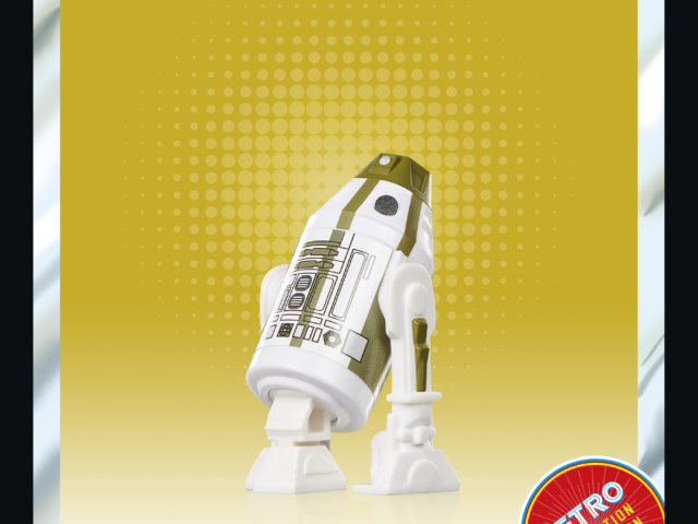 STAR WARS RETRO COLLECTION STAR WARS A NEW HOPE MULTIPACK 12 Jun26