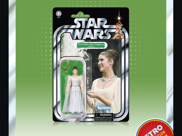 STAR WARS RETRO COLLECTION STAR WARS A NEW HOPE MULTIPACK 13 Jun26