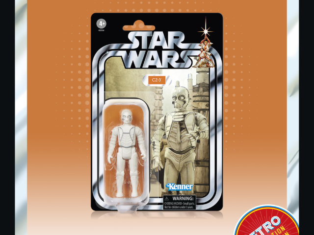 STAR WARS RETRO COLLECTION STAR WARS A NEW HOPE MULTIPACK 16 Jun26