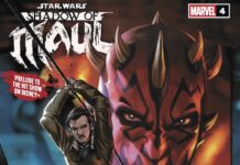 Star Wars Comic Previews: June 10, 2026