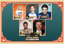 Next Wave of Celebrity Guests Announced for Star Wars Celebration LA 2027