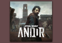 The Art of Star Wars: Andor (The Complete Series) by Phil Szostak, Available Today