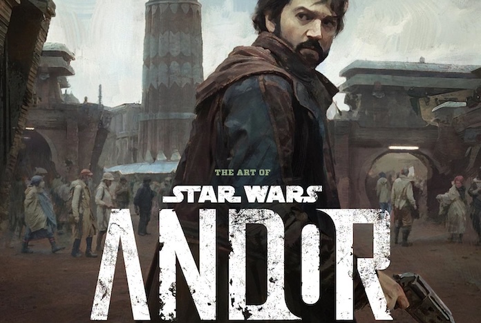 The Art of SW Andor FI